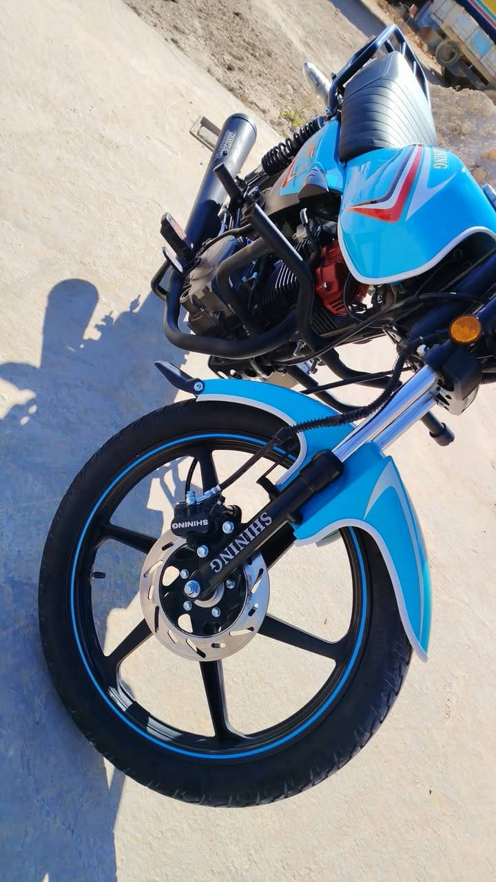 شنك ناصي للبيع موديل 23 ماشي10الف جديد مو ناقصه شي سعر 950وبي مجال لمكان حديثه رقم صاحبه ***********
