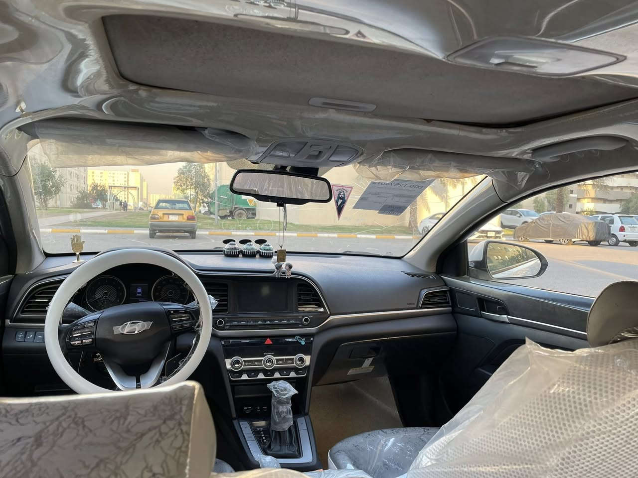 السلام عليكم
النترا 2020 معوقين ب٢٠٢٧ تنفك

حادثها خسفة بالقمارة وباب خلفي بدون صبغ

مواصفات

فول١/١

بصمة

سلايد

كاربلي

رادارات 

نقطة عمياء

شاشة جبيرة

مدوشمه عام سياره

وباقي المواصفات المعروفة

السيارة خير من الله صدر محرك كير تايرات

السعر 140

للاستفسار ***********
