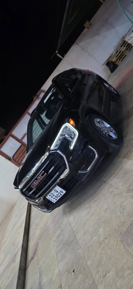 ‏GMC  TERAN 2024 جديدة
فول عدى الفتحه 
بدون ايرباك
جي ام سي تيران 2024  
الحادث /  بدون تبديل ايشي  السياره ليبل واحد فقط صبغ جاملغ خلفي +  ربع باب خلفي عكس السايق 
المواصفات
1-اللون اسود
2-فئهSLE 
3-ويل حجم 18
4-فور ويل 
5-بصمة أبواب مع بصمة تشغيل 
6-ويل كب 
7-كشنات مخمل / حضن رياضي
8-كشنات هيتر  كامل
9-تبريد أمامي خلفي 
10-شاشه كبيره 
11-رادار امامي مانع تصادم 
12-تحديد مسار 
13-كشاف ضباب 
14-وقوف ذاتي
15-كامره خلفيه 
صندوق كهرباء
تحكم كشنات كهرباء
هاند بريك بصمه
16-ماشيه ٢٥ الف  فقط 
بحالة الوكاله التصليح ب دبي  درجة اولى
17-محرك 1500T تيربو 
وباقي المواصفات المعروفه
موبايل: 0776 062 9340‬
***********
