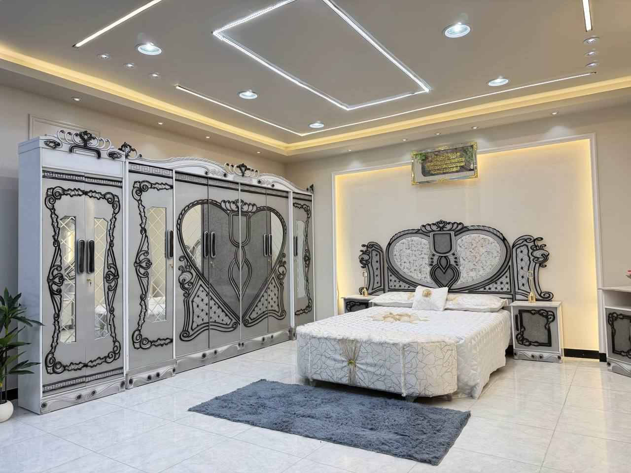 ‎السعر // مليونو200 😍

🔅تفاصيل الغرفة المرمري  ....

 خارج ٤ملم ام دي اف 🔺
وداخل معاكس ٣ملم 
صبغ ح‎ بغداد, العراق


**إذا كنت صاحب هذا الإعلان وتريد حذفه لأي سبب، رجاءا أرسل رسالة إلى الدعم الفني**