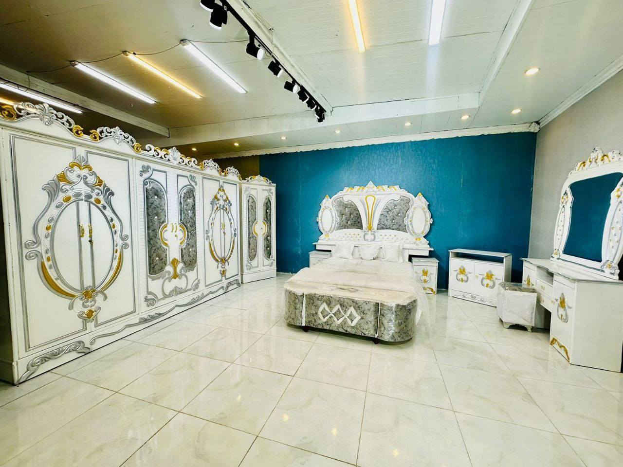 غرف نوم للبيع
 تصميم تركي نجاره عراقي
للاستفسار تفضل خاص ارسل صوره الموديل وتدلل


**إذا كنت صاحب هذا الإعلان وتريد حذفه لأي سبب، رجاءا أرسل رسالة إلى الدعم الفني**