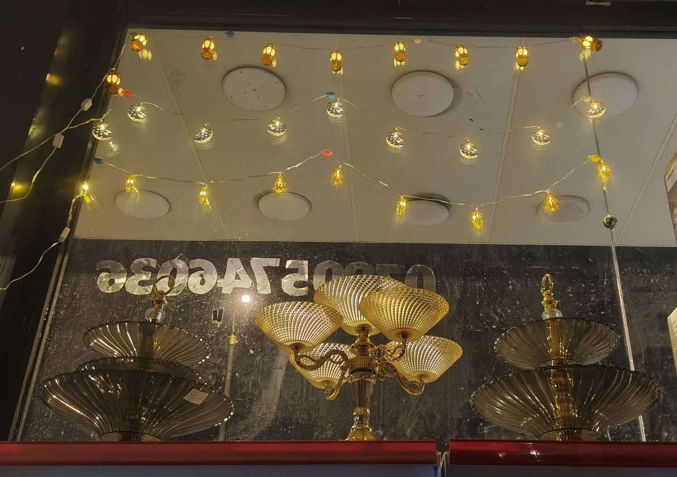 فوانيس رمضان بتصاميم راقية ✨
نور رمضان ببيتكم ولمسة فرح للأطفال والكبار 🌙
متوفر الآن وبأسعار مميزة 🤍
نور التوكل للمنزلية
***********
توصيل لجميع المحافظات
