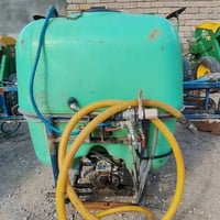 دوبية مرشة • ٤٠٠لتر • قضا بردرش