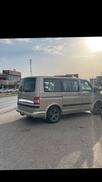 مولتيفان • ٢٠٠٥ • رقم خصوصي اربيل