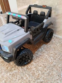 سياره اطفال • ريموت قيادة • بصره طويسه