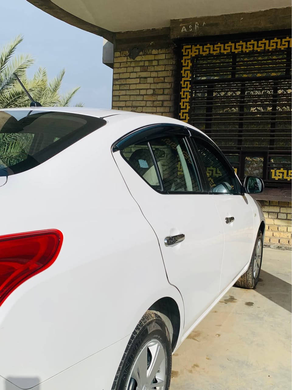 السلام عليكم 
نيسان سني  هندي البليتة الزركة موديل ٢٠٢٠ 
كفالة عامه بإسمي ماشية ١١٥
مكاني بغداد يرموك دورة محمودية بغداد, العراق


**إذا كنت صاحب هذا الإعلان وتريد حذفه لأي سبب، رجاءا أرسل رسالة إلى الدعم الفني**