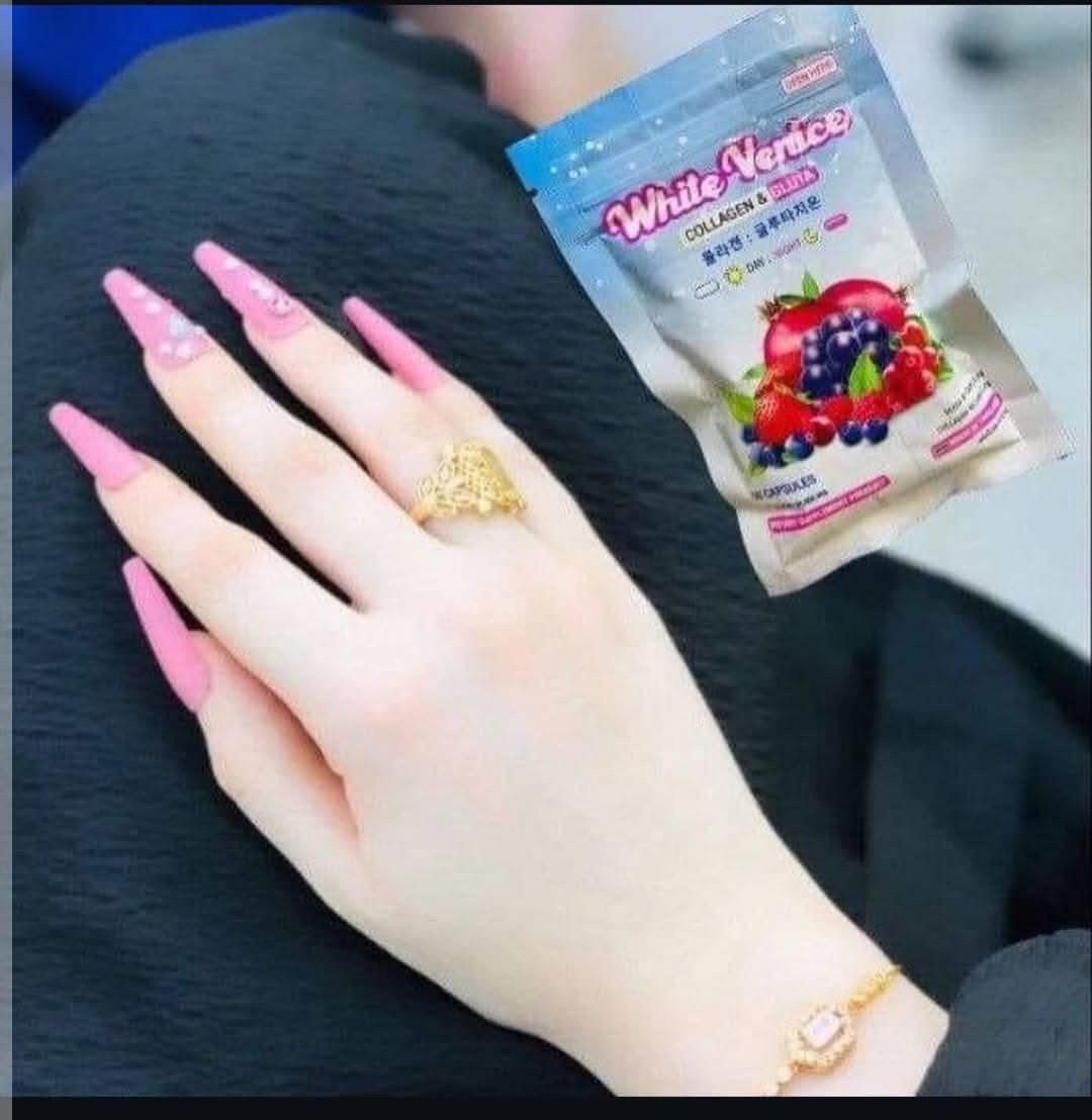 كبسول فنيسيا الاصلي 💯💯💯
كولاجين كبسول التببيض الرهيب كولاجين 2 في 1 كولاجين  مع الكلوتاثيون يعمل على الحوت - X101 تبييض الجسم ومحاربة الشيخوخة يضيئ ويفتح البشره بمقدار عشر مرات 4- يقوي الاظافر - يقضي على حب الشباب والبثور - يقضي على الندب -7- يمنح البشرة الكولاجين الذي يتمكن من انتاج با جديدة وافضل جودة كا، هذا واكثر بمنتج 🚨🚨سعارنا جوه السوك عروض العيد حبايبنا 🤍🚀 عروضا تنافسية


**إذا كنت صاحب هذا الإعلان وتريد حذفه لأي سبب، رجاءا أرسل رسالة إلى الدعم الفني**