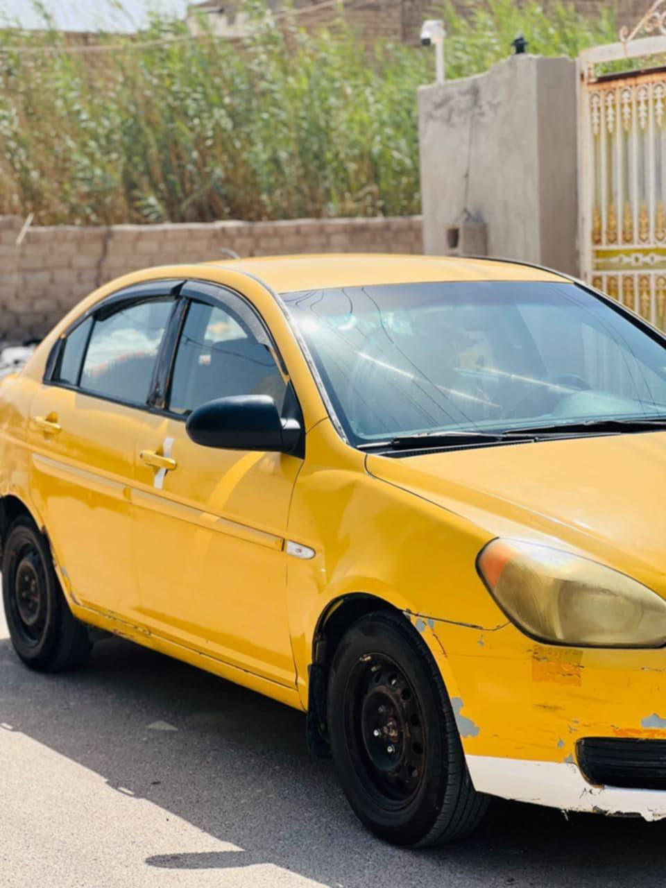 اكسنت للبيع والمراوس2008 مكينه1400كير عادي سياره ظربته بل جنطه ماا عابرن مكينته بيه خيط بخار سنويه ماا منتهيه سعره55وبيه مجال ***********
