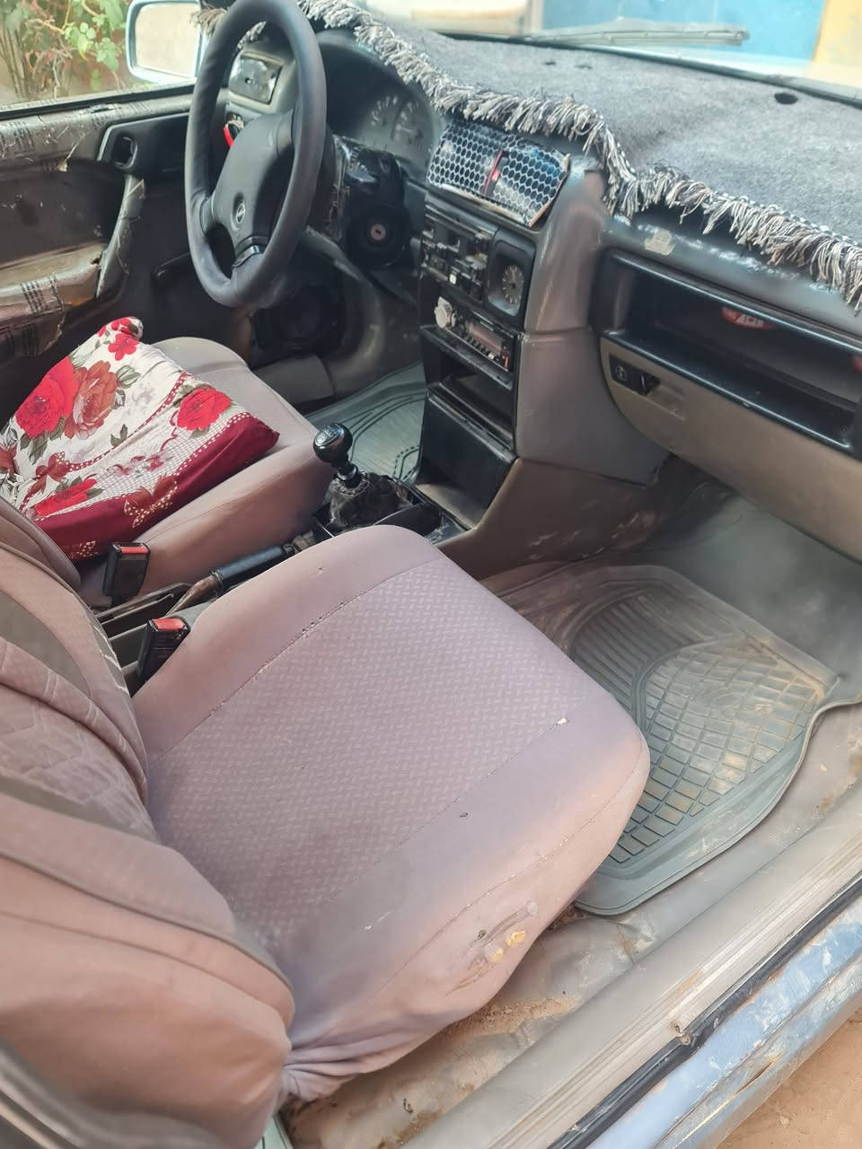 السلام عليكم فكتره ٩١ محرك ٢٠ كير محرك صدر كلو جديد الماني الانبار بسمي مشروع وطني تواير كلو شرط ركوبه وتراي   ٢٠٠ خير من الله  مصبوغه جماليه بيهه ضربه بالباب فقط كلو شرط ترهم مراواس بكم  سامراء او بيع ٢٨  ورقه بهه مجال او اذا عندك مراوس حياكم الله اخوكم حجي قاسم  ***********
