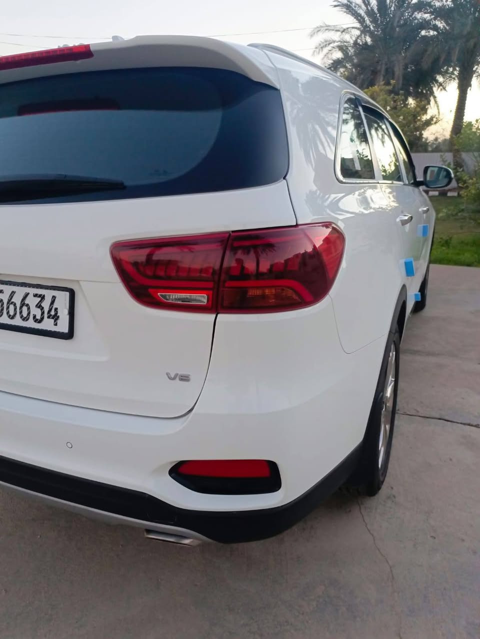 سلام عليكم.
سيارة سورنتو موديل ٢٠١٩للبيع وارد خليجي.
سيارة مكفوله من صبغ وتكحيل وبارد ماعد رصعه زغيره جداا بل بنيد.
سيارة ماشيه ٤٥ورقم جديد انكليزي.
محرك سيارة 6سلندر.
سيارة نظيفه وجديده كلش تجي وتشوف بعينك.
سعر سيارة 265 وبيه مجال للشراي فقط.
مكان سيارة بابل
*********** تواصل عل رقم وغير متواجد عل ماسنجر.
