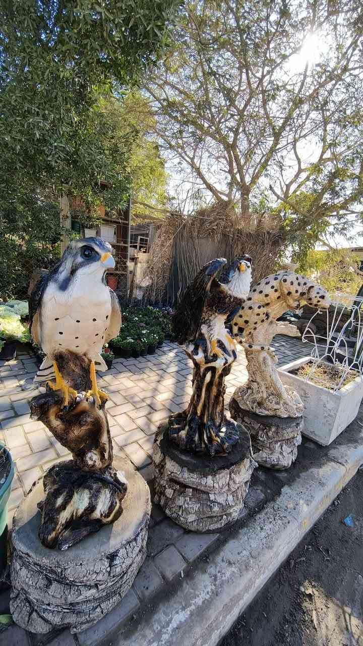 ﷼ اللهم  صلي على محمد وآل محمد 
يومكم مبارك 🪴 
عروضنه اليوم داخل مشتل النورين 🎋🪴🎍
توفر كافة التحف الداخليه والخارجيه
وكذالك أنواع الورود الداخليه والخارجيه 
ورد الجهنمي المتسلق بئلوان مختلفه 🌹🌸💐
 عنوانه #شارع_الغطاس_خلف_المجمع_السوري 🏕
 لطلب و الاستفسار 🚖🚘
 ***********📞
***********📞
