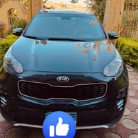 كيا سبورتاج • جي تي لاين • ٨٠٠٠٠ كم