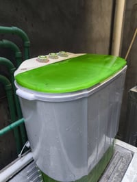 غسالة أطفال • سنك المنيوم • المقدادية حي الحسين