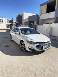 ماليبو • ٢٠٢٢ • حادث ٣ قطع