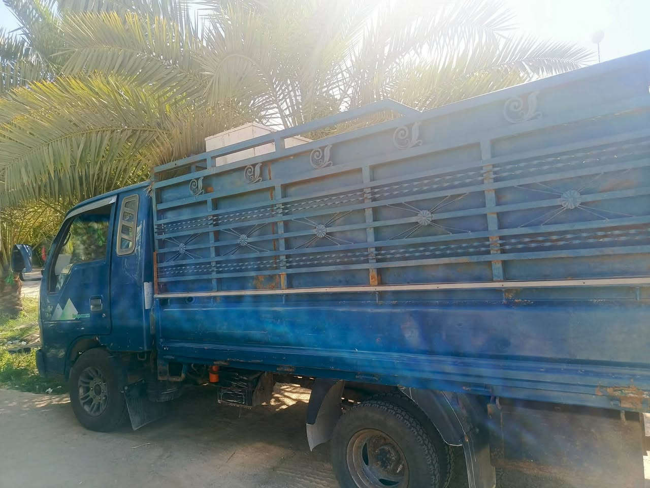 السلام عليكم كيه فونتيره مديل 99سنويه ال30 كلاب كهربائية شغاله شاصي مكفول رقم شاصي موجود حداديه صفر مكان نجف كوفه البوحداري.  رقم نجف تحويل اشوكت ما يريد            ***********

