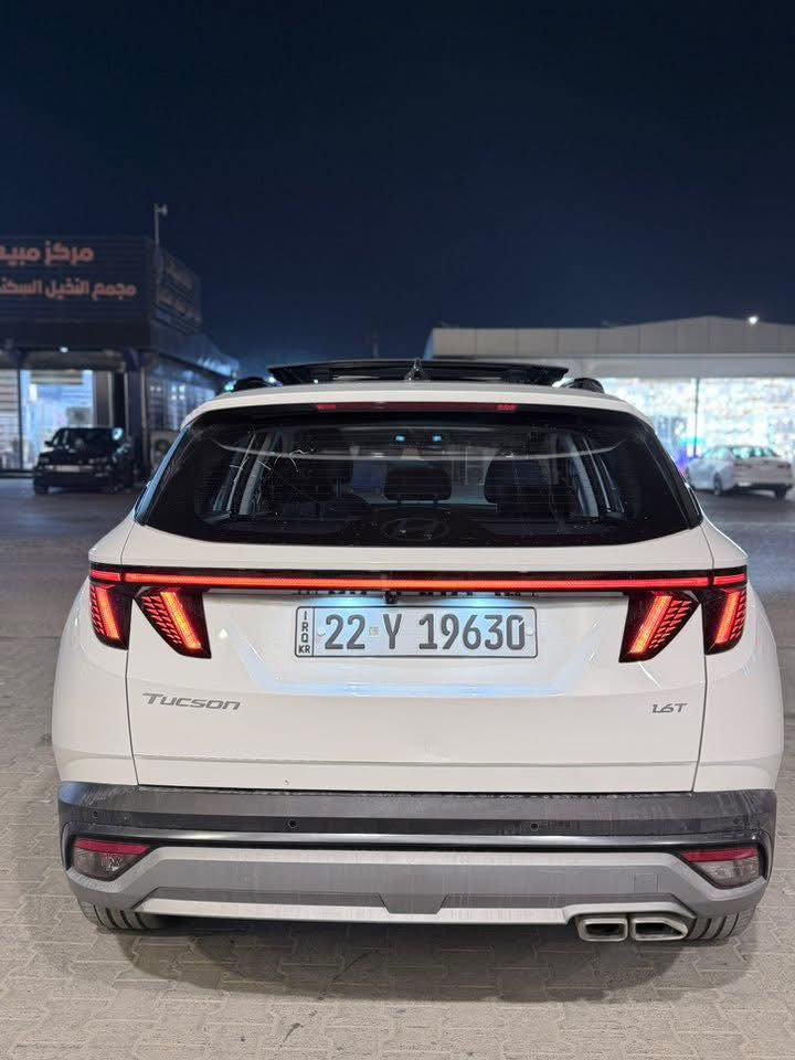 توسان 2025 خليجي
•عدد الممشى 6000 قابل للزيادة
• كَير تعليكً
• بنراما
• تحكم الكشن كهربائي
. داخل مخملي اسود
• تحكم الجنطة كهرباء
• تشغيل عن بعد
!! السيارة اختها ماموجودة
السعر
...
للتواصل
23,300$
***********
