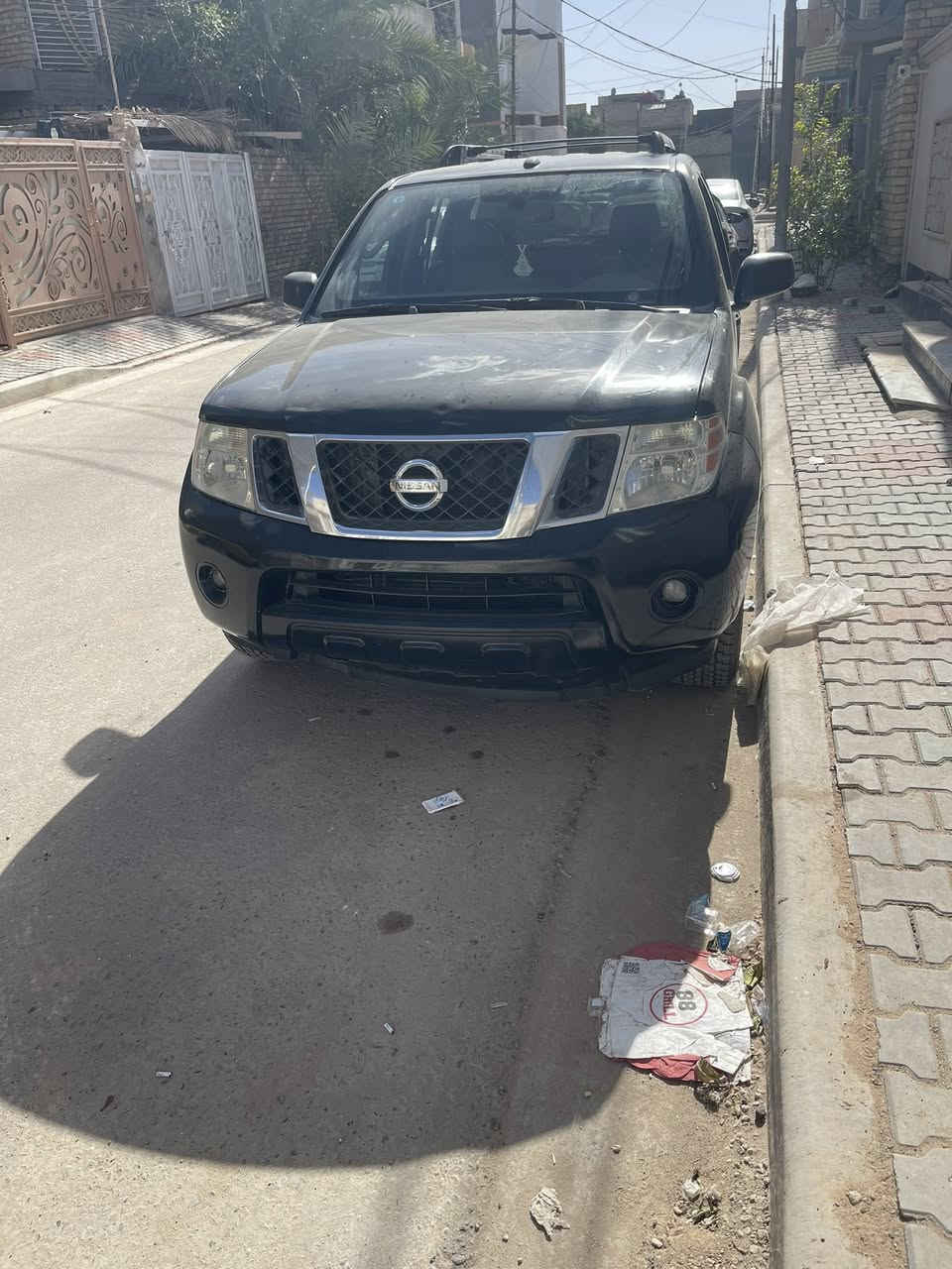 بافندر 20008مكينه جديده سنويه 2030
حادث جاملغ  ايسر سياره احله من الصوره 
نقص سياره تبريدغاز
 ولكير بي تاخير فقط 
سعر 85 وبيه مجال
الرقم ***********
