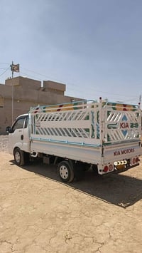 كيه 2700 • موديل 2013 • مسجل اربيل
