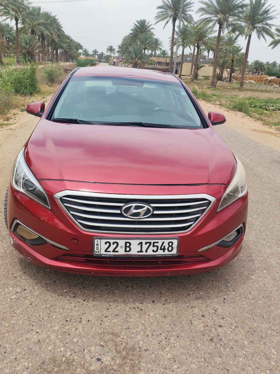للبيع فقط.. سوناتا 2016

محرك 2400 GDI

ماشية 119

رقم الشاصي 5NPE24AF8GH297798

كير ومحرك وتبريد مكفولات

حدادية جيدة جدا

تايرات جديدة جدا

ادامة منظومة الماي جديدة

تخم دسكات أصلي جديد

لايت ليزر شمسي

وبيها منظومة غاز

مكانها بالحلة ***********

ب٩٦$ حلة, بابل
