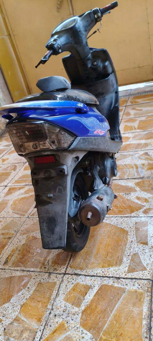 السلام عليكم
🔹مكلف بالنشر🔹
دراجة ماكس عدلة للبيع 
تفاصيل أكثر خابر عل رقم 
موجود عل رقم فقط ***********
