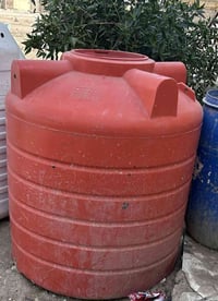 خزان نظيف • ١طن • قرب مستشفى العسكري