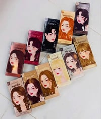 صبغة كوتا • لون ثابت • شعر ناعم