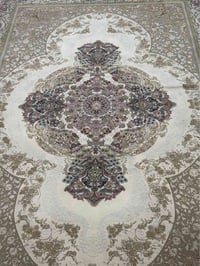 سجادة ٢م×٣م • نظيفة • أربيل