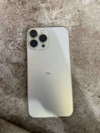 آيفون ١٣ برو ماكس • ذاكرة ١٢٨ • خلل بالبطارية