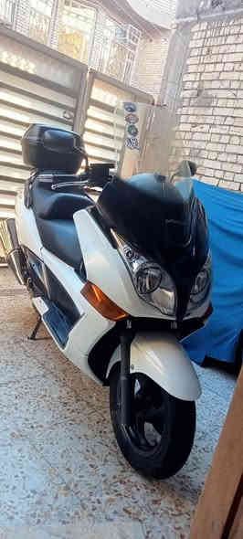 سلفر ونج جيتي محرك 400 شرط علفحص والضمان وابلاديه
ألمواصفات...💯
نظام اوفر
ستان كهربائي            السعر خاص/***********
ماشيه 27 الف.      مكاني بلديات👍
لايت زنون ابلاد
جي بي اس
قاعده وجنطه بلاديه
ام بي ثري داخل جنطه
ملاحظه الدراجه بيه اكو اشخوط بسيطه ومكحلهن فقط
