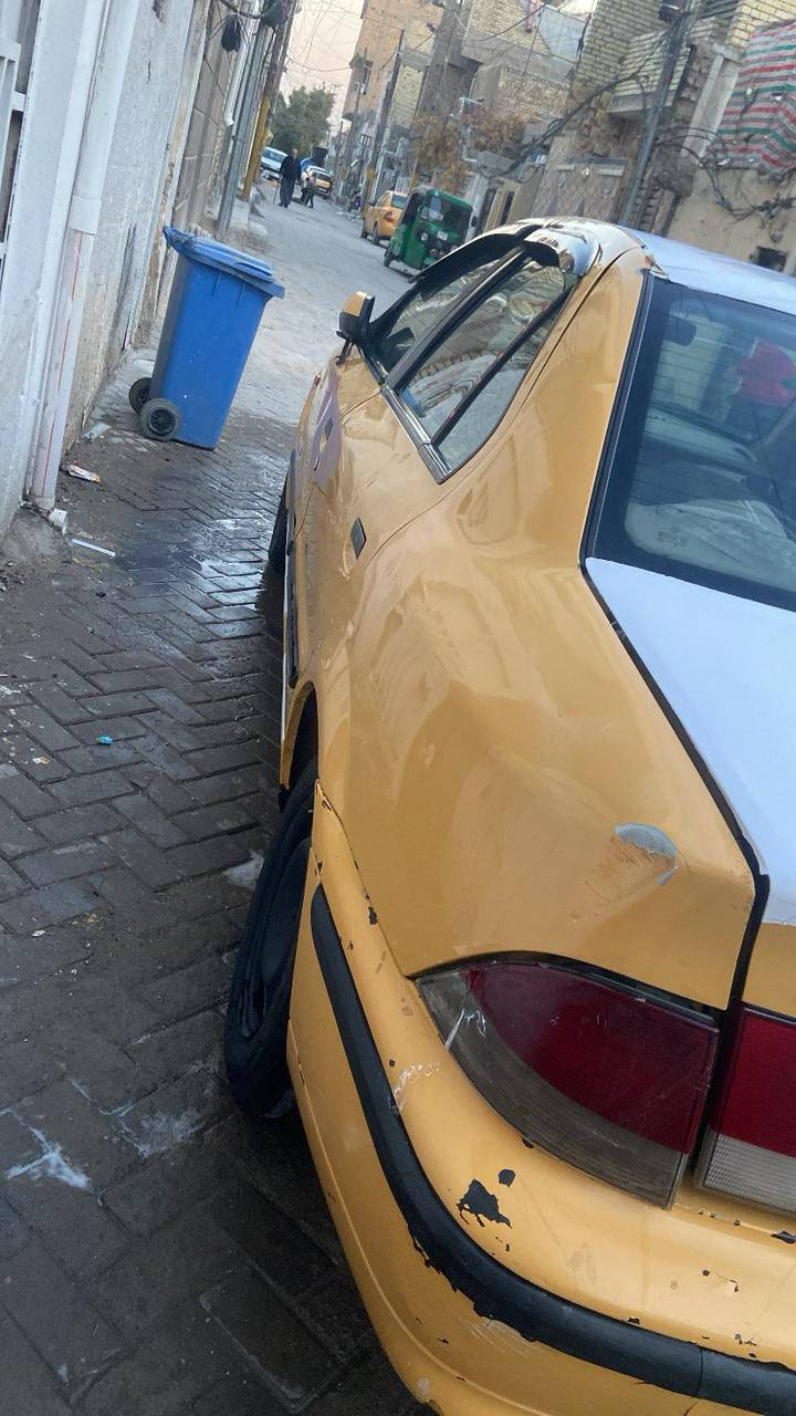 سلام عليكم سمند لبيع سياره رقم نكليزي باسمي عوزه شوي ترتيب ب ٢٦ وبيه مجال حك الجيه مكان مدينه الصدر ***********
