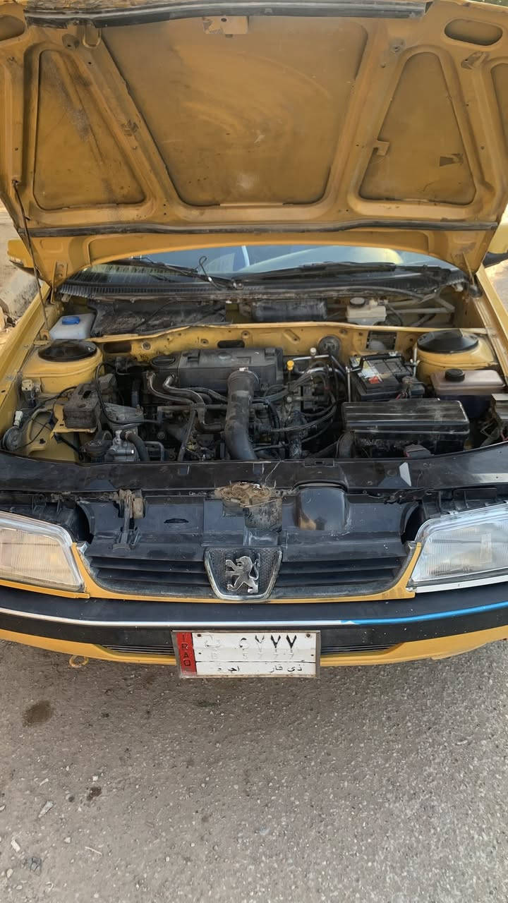 بيجو موديل 12 صدرتاير باتري مشط مازدات كله جديد السياره بيها قاصر واحد وتتحول قيم بل يرضي الله مستعجل وابيعها بسرعه مكانها واسط الزبيديه ***********
