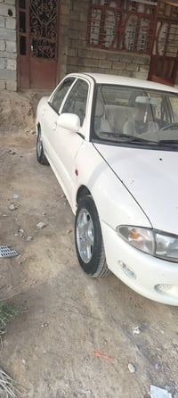 براتون ويره 2005 كير ومحرك خير من الله تدفئه تبريد السياره بيها مكانات...