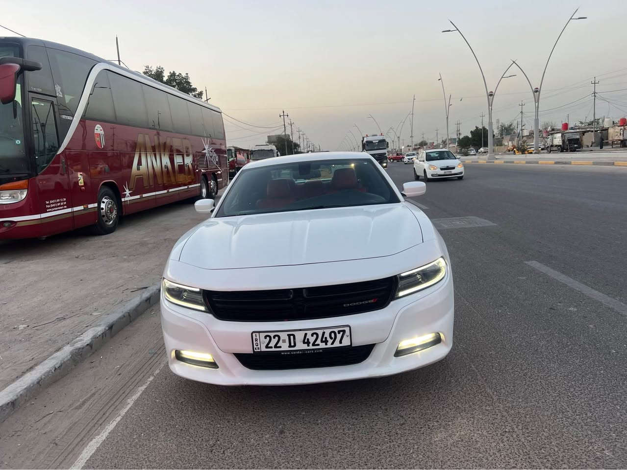 جارجر للبيع 2016 رقم اربيل الجديد وارد كندي كفاله عامه فقط بيه طخه بل مدكر الامامي كله كفاله مكاني بصره ابو الخصيب ***********فول مواصفات عده الفتحه البصرة, العراق
