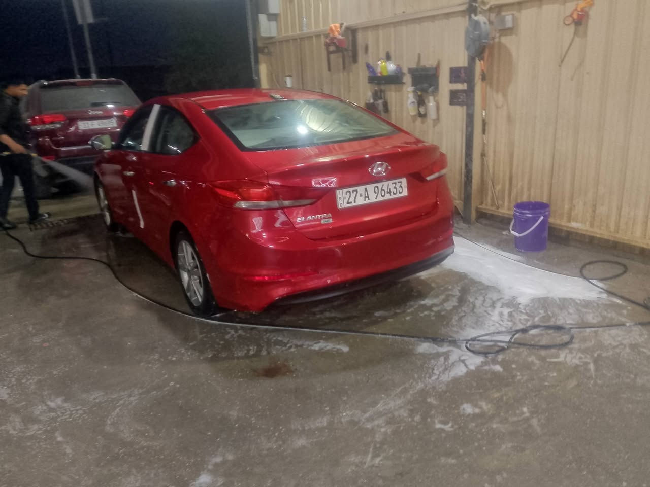 السلام عليكم سياره 2017 امريكي كتاب فحصها موجود سنويه جديده من 29 الناصريه مراوس عادي سعر 105 رقم التلفون***********
