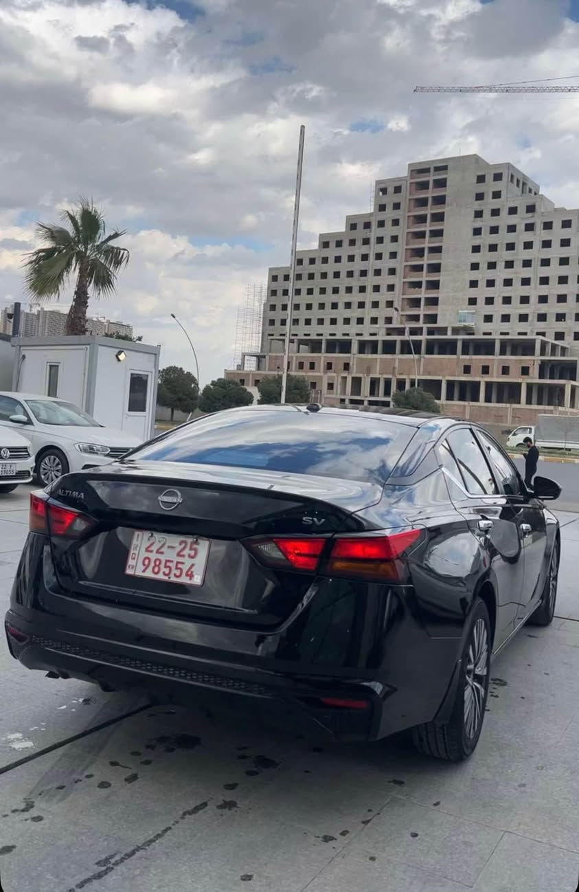 نيسان التيما 2024 مواصفات SV
حادث مثل ما موجود بالصور
صبغ جاملغ امامي يسار و البنيد 
وبيها بارد باب السايق 
السياره مرقم اربيل 
تواصل ***********
عنوان السيارة اربيل بغداد, العراق
