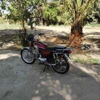 دراجه ال لبيع مكينه 170ميسبعين ‏‪07861297152‬‏