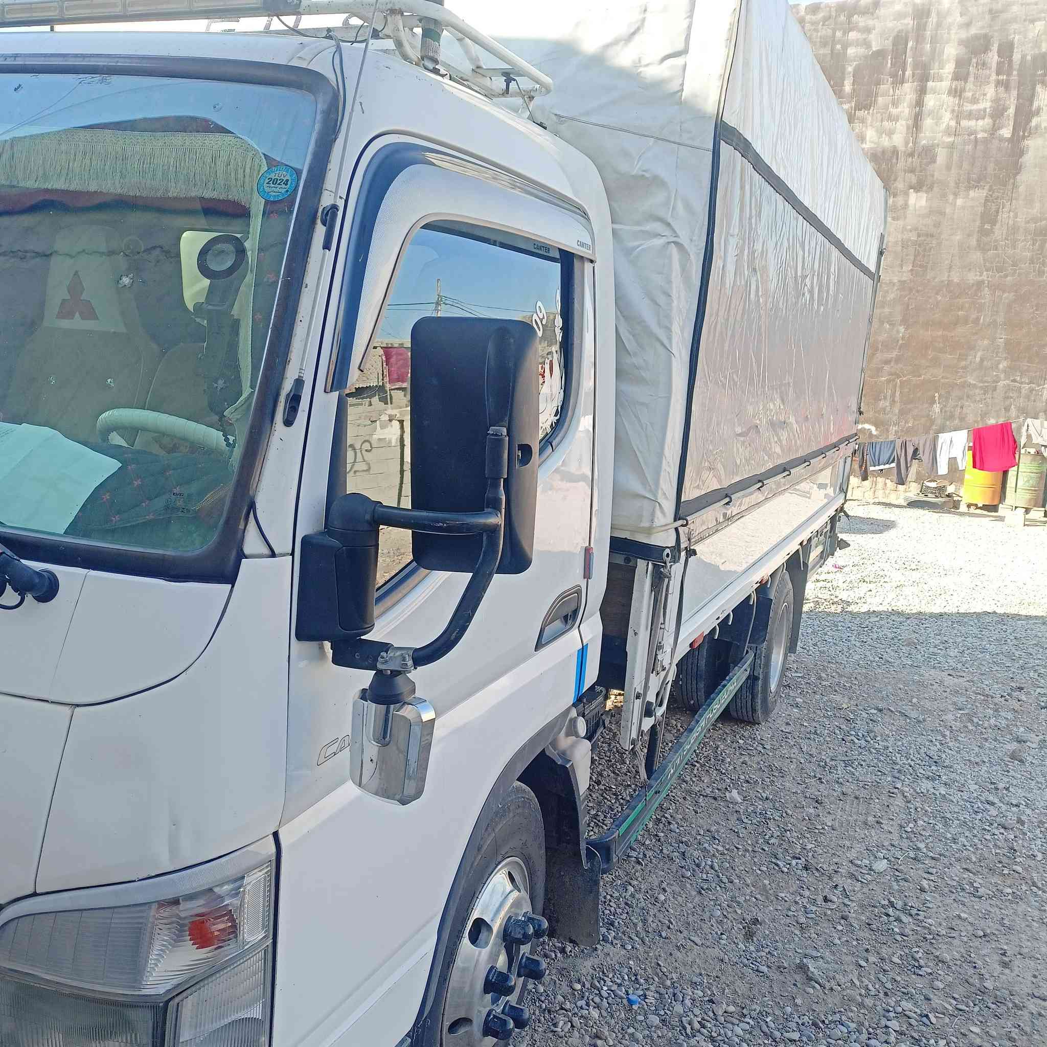 كنتر 14 مكفوله من الصبغ بيها بارد ملاحظات بسيطه سنوية جديده 2030 السعر 190/العنوان كركوك/***********
