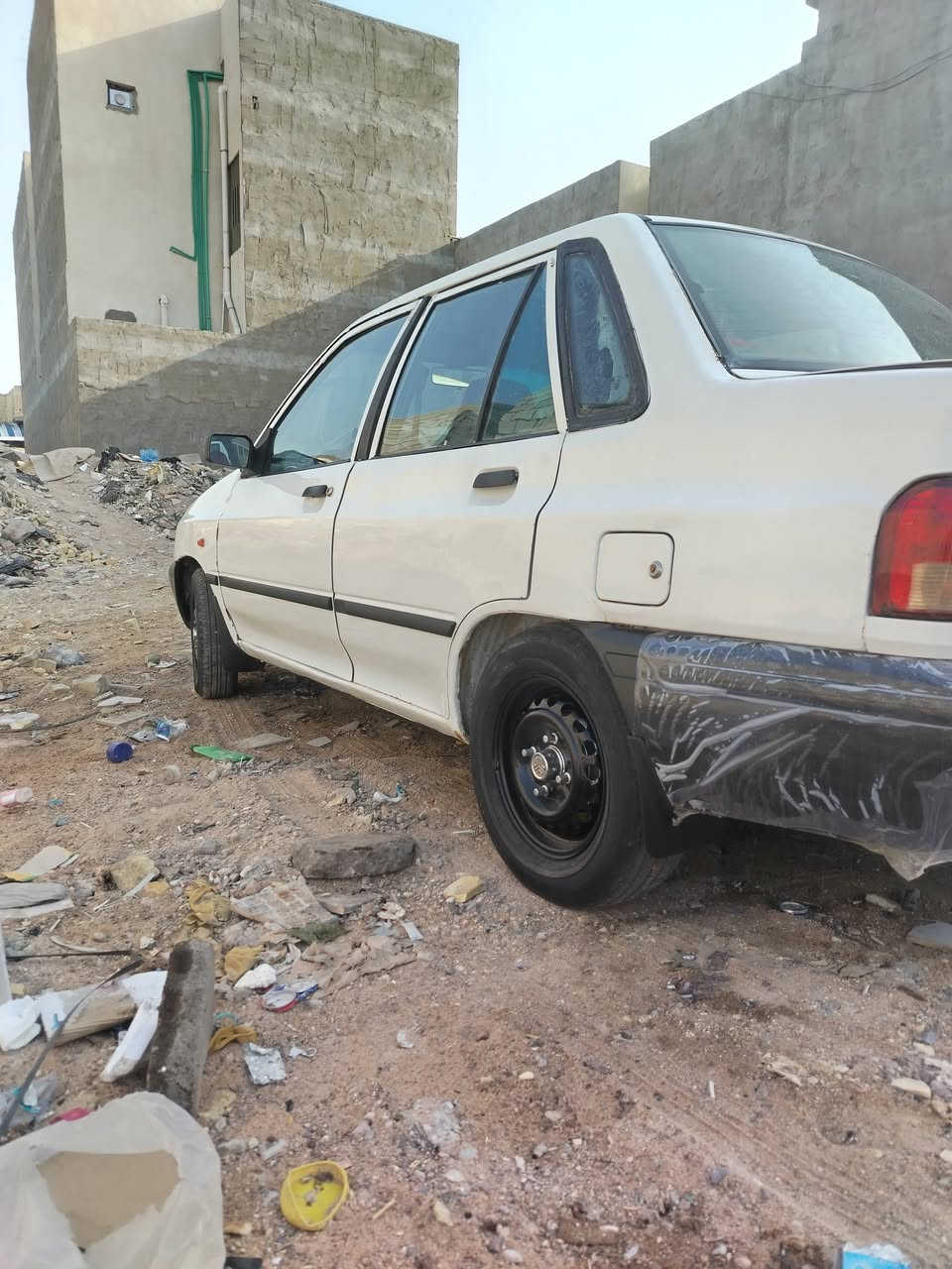 سايبه مديل 2014 ورقم بصره سنويه ل28
مكفوله ضربه وتبديل
سياره جاهزه كير حداده تخم تأير مكينه تبريد
ما بيهه نقص مسجل شاشه وكامره
سياره حلوه وما بيهه نقص سعر 28 $
مكان سياره بصره حي بغداد شارع المكاتب
رقم الهاتف ***********
