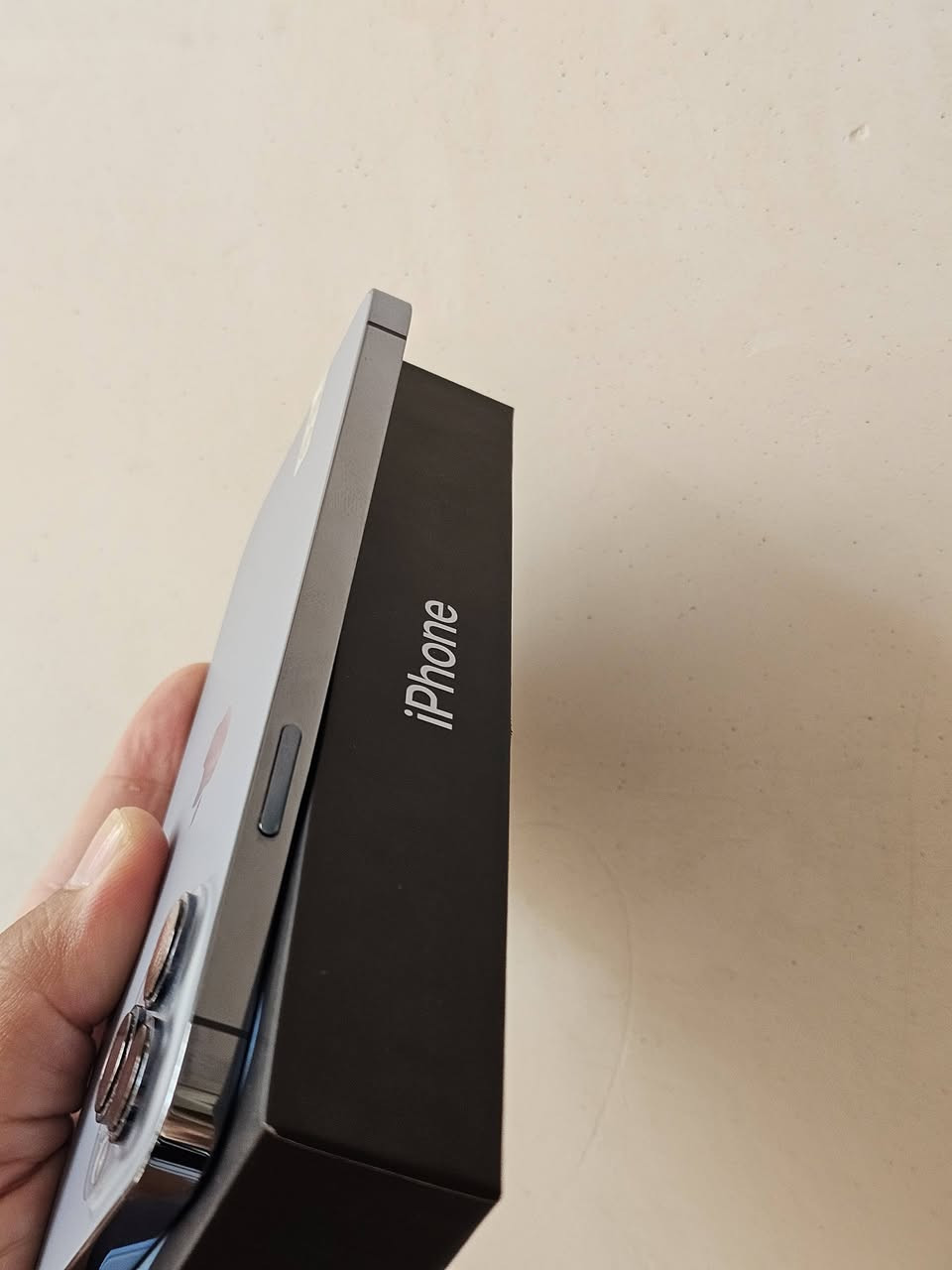 ايفون 13 برو ماكس دبل شريحه 

🛑  شرق اوسط نسخه دبل شريحه 
🛑بطاريه 90 
🛑 اذكره 256
🛑 سعره 585 نهايته 
🛑 بي قطعه اصليه مال تفصيخ مال جهاز ثاني 
🛑 مكاني بابل المركز 
🛑 بيع فقط
اتصال  فقط ما موجود على نت 

***********
