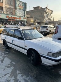 مازده ستيشن مديل 1995بسمي بغداد السياره جاهزه لكلشي صدر امامي خلفي جاه...