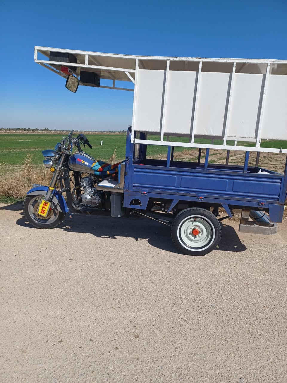 السلام عليكم درجه للبيع 7 رقم انكليزي بسمي
شاصي كفاله عامه 
درجه مال جناني مستعجل على بعته مكاني مشخاب 
وهاذه رقمي ***********
رجان الي مايشتري لا يعلق تره يسمع كلام مو حلو
