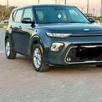 كيا سول • ٢٠٢٠ • وارد امريكي