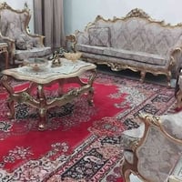 تخم ملكي • ١٠مقاعد • طاولة مرمر