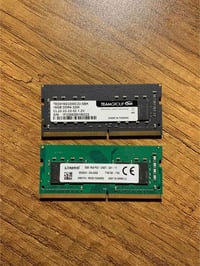 رامات DDR4 • 16GB+8GB • بابل