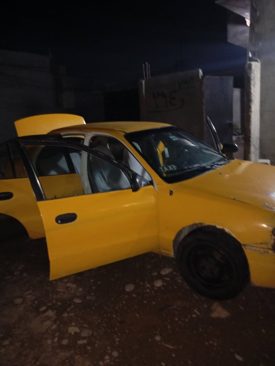 للبيع: هونداي اكسنت موديل 94 تكسي رقم كركوك صاحبها موجود تحويل مباشر وبيها دفتر بانزين كلشي واضح بالصور للاستفسار اكثر تواصل خاص


**إذا كنت صاحب هذا الإعلان وتريد حذفه لأي سبب، رجاءا أرسل رسالة إلى الدعم الفني**