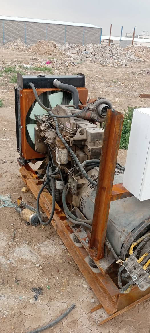 مولد كمنز. المكان ببغداد
السعر. 35$
رقم الهاتف ***********
