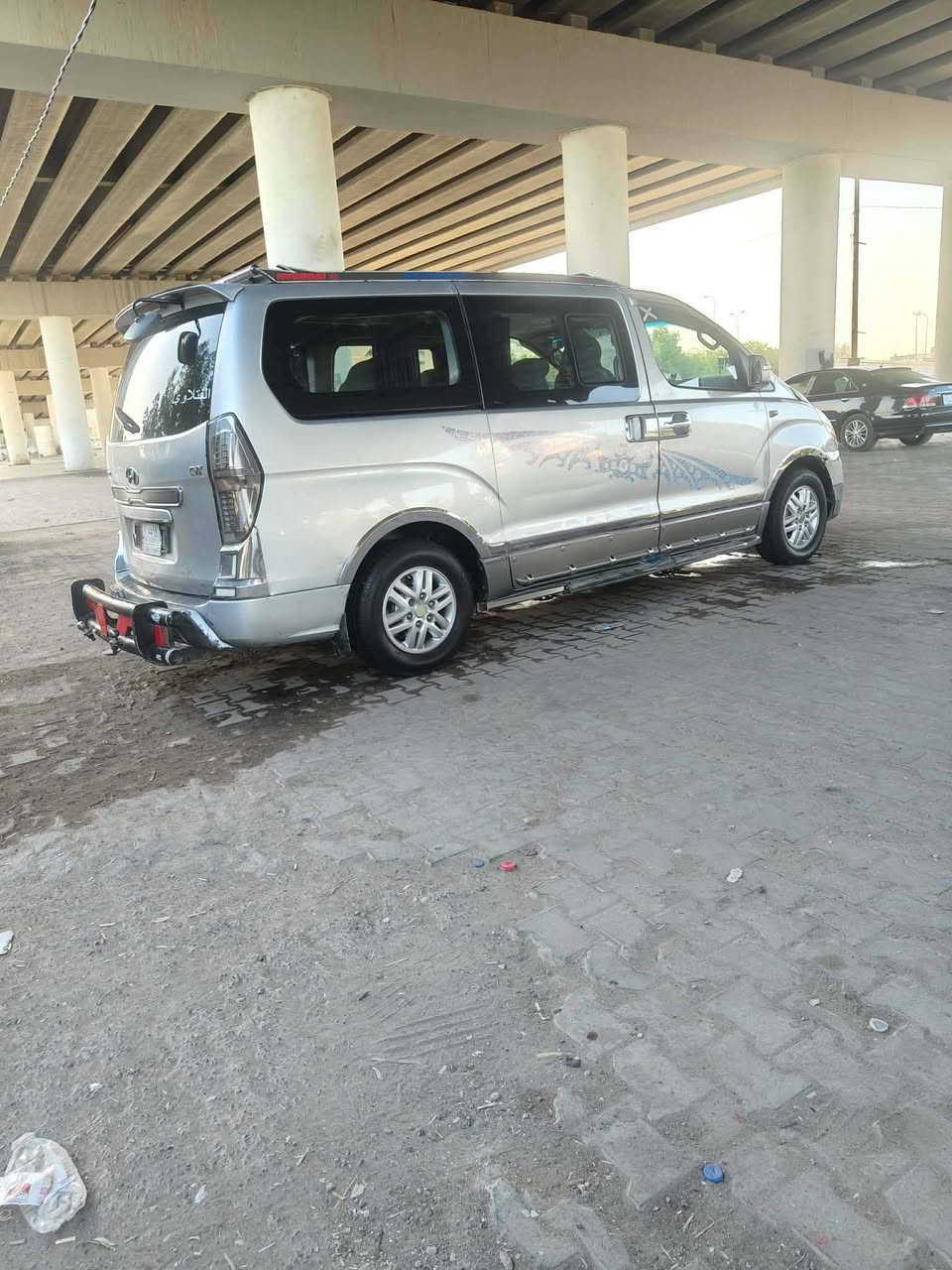 سلام عليكم ستاركس موديل 2009 مسكر اصل سبلاين للبيع السياره مكفوله من عده الجوملغ الكدام جهت السايق مبدل سياره بسمي بسمي مشروع وطني مداور ثاني يوم مصفره هئيه وغرامات حداديه تخم تاير كله جديد  رقم دولي خطها نجف ناصريه مكاني نجف مشخاب  ***********
