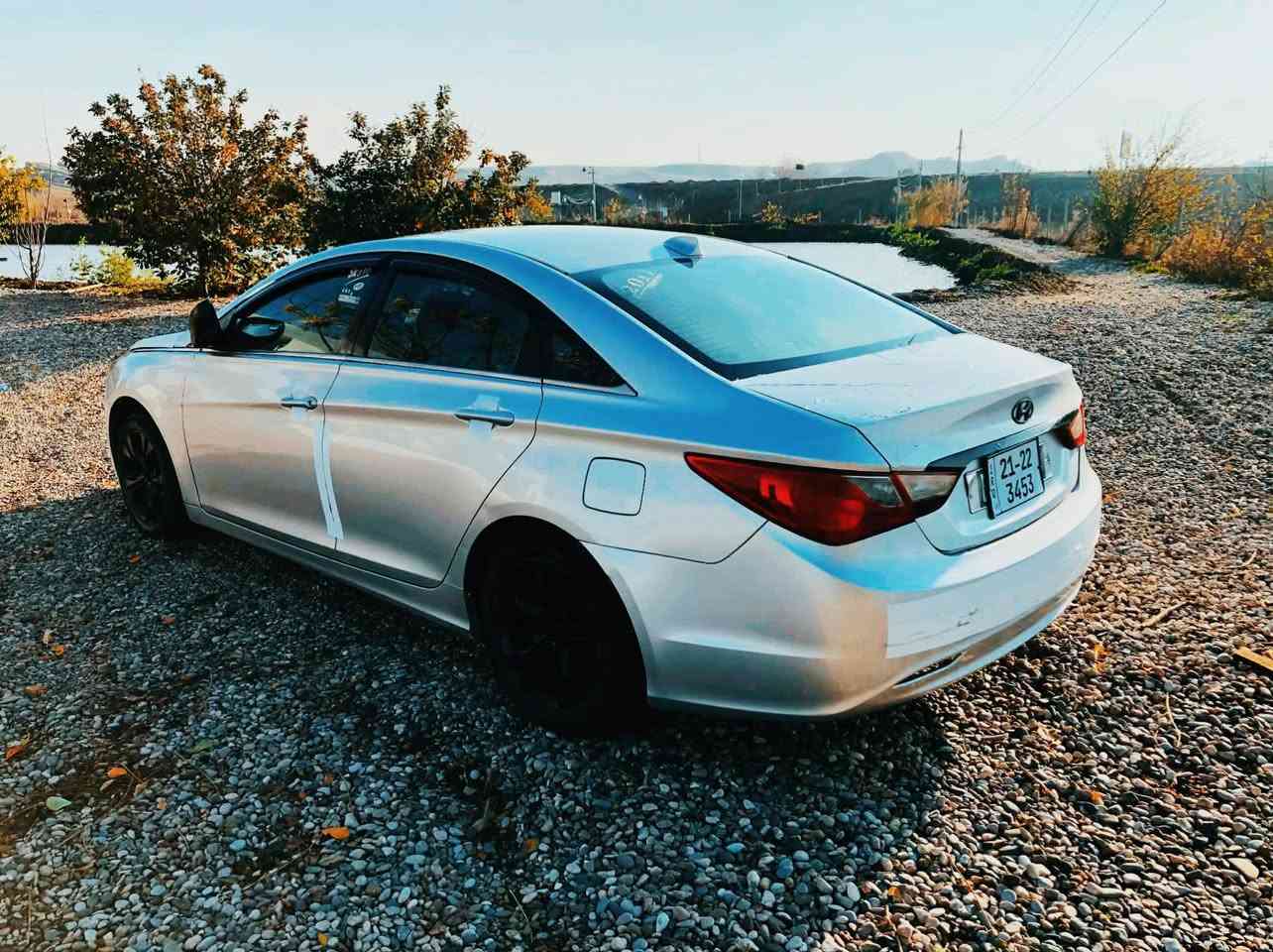 سۆنـاتـا ٢٠١١ سـاغ

بە شەرتی گێڕ و مەکینە  بە شەرتی ١٠٠ فیتەر  سەیارەیەکی بێ موشکیلە و نەرمە ماڵی دۆستە

 کێڕ تەرح  بۆیاخە تەکسی دوبەی بووە 

پێش و پشتی کەپسە . گۆڕینەوەش ئەکەم بە سەیارەیەک بە دڵم بێت 
*********** whtsapp خناقين, ديالى
