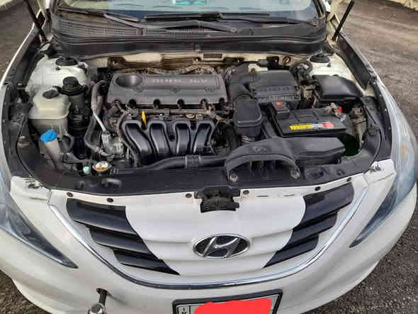 سوناتا 2012 خليجي
المواصفات المعروفه 

 محرك 2400 دوش المرغوب بوضع الشركة مكفوله كفالة عامه عدا چاملق الامامي الجهه اليمن مبدل جديد وضع الشركه

السياره حلوه و جاهزة بدون اي نقص   المكان الرمادي الخالديه ناحيه السلام

رقم بغداد بإسمي تحويل مباشر 

للاستفسار 

‏‪***********‬‏ كورك

‏‪  ***********‬‏اثير
