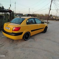كيا ريو • ٢٠٠٩ • ديوانية